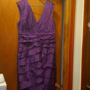 Rafeyette Size 14 Dress